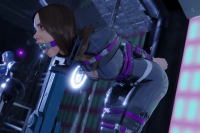 3D [Maledecten] Annabelle Belle