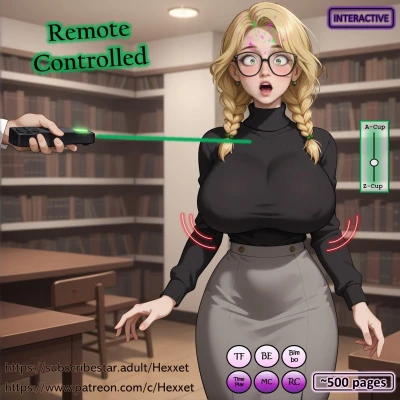 3D Hexxet - Remote Controlled 1-3