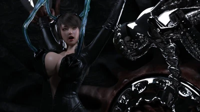 3D [Yoidore] Nexia AS + data extraction