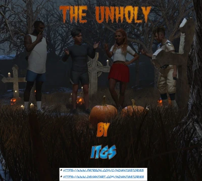 3D IndianTGStories - The Unholy