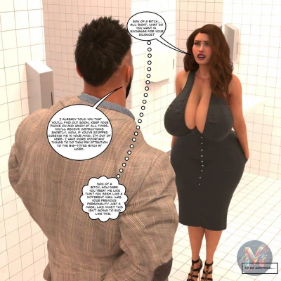 3D Megadroide00 - Pact of Revenge 06 - English