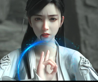 3D G9mpcomics - Wuxia - Ongoing