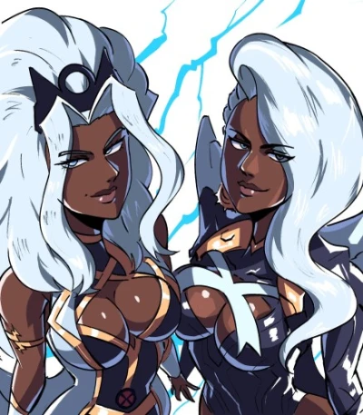 Tuna Fat - Marvel Rivals