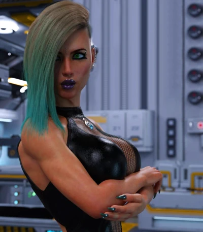 3D Squidz - Valkyrie 26: Family