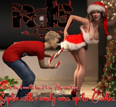 3D ST-9pol - The 12 days of Christmas