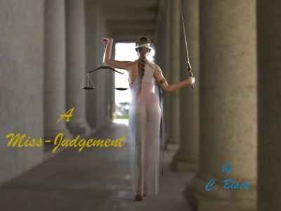 3D CBlack - Miss-Judgement