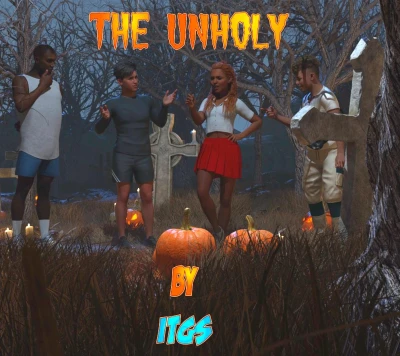 3D IndianTGStories - The Unholy