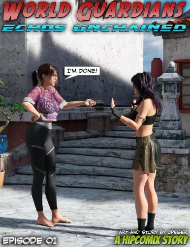 3D Mitru - The World Guardians – Echoes Unchained 01