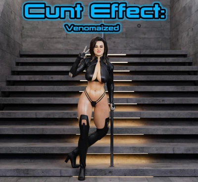 3D MehLabs - Cunt Effect - Venomazed - Complete