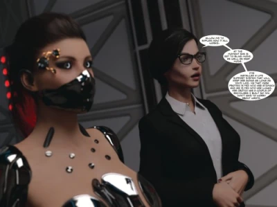 3D Southblade – Megaverse Of Mayhem 7