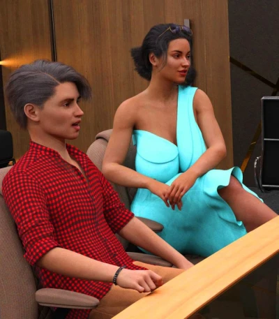 3D Daval3D - Immoral Desires 14