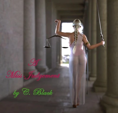 3D CBlack - Miss-Judgement