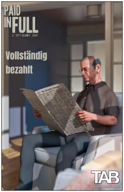 3D TAB109 - Paid In Full (german)