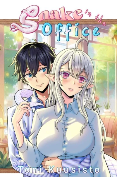 Tony Kuusisto - Snake in the Office