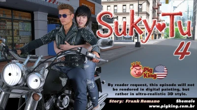 3D PigKing - Suky-Tu 4