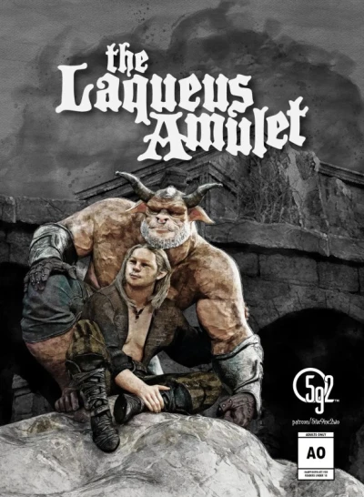 5ive9ine2wo - The Laqueus Amulet