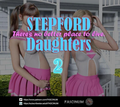 3D Fascinum - Stepford Daughters - Part 1-3