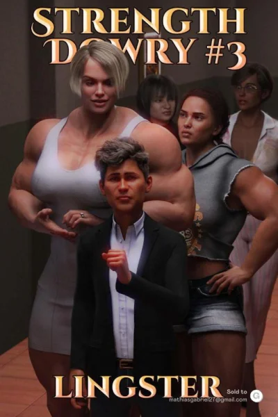 3D Lingster - Strength Dowry 3