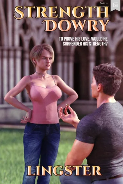 3D Lingster - Strength Dowry