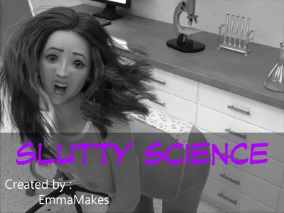 3D EmmaMakes - Slutty Science