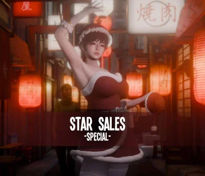 3D Neoniez - Star Sales - Complete