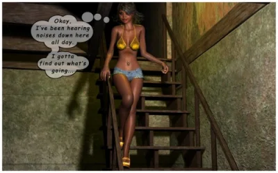 3D Constrictor - Cindy And The Eggs