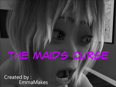 3D EmmaMakes - The Maids Curse
