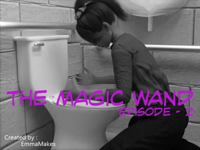 3D EmmaMakes - The Magic Wand: Episode 2