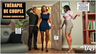 3D Tab109 - Thérapie de couple 1-2 (french)