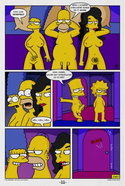 Lakikoopax - Homer of Sex-ville (The Simpsons)