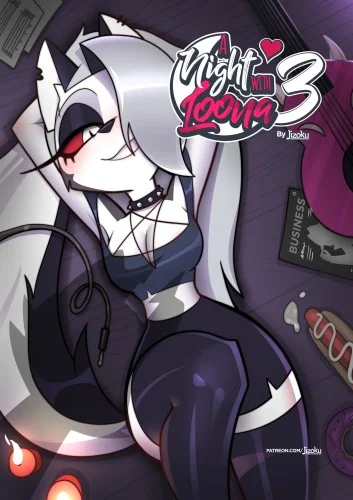 Jizoku - A Night With Loona 3