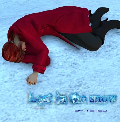 3D Tetsu - Lost in the Snow
