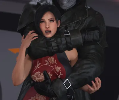 3D [El Meistro] Ada Wong