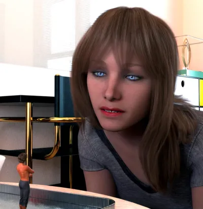 3D D.X. Machina - Titan: Nomad