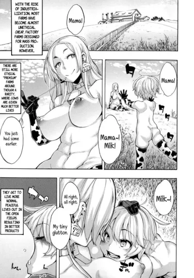 3D Hentai [ShindoL] (Rewrite) a dairy cow's life - Premium Edition Rewrite (Junai-Irregulars) [English]