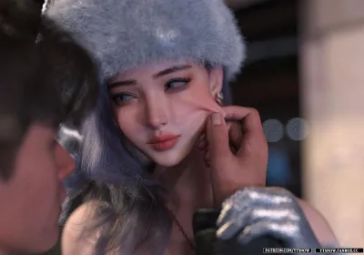 3D Ytsnow - Fantasy Workshop 4