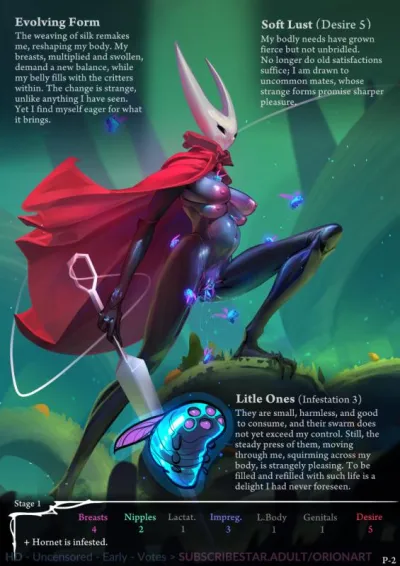 3D ORIONART - The Infestation Crest of Hornet