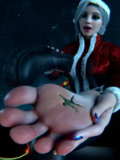 3D FourthFret - Christmas eve shift