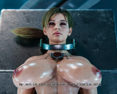 3D [MeHLabS] Don't Wake Sleeping Tyrants