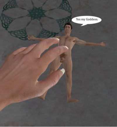 3D HGLock - Giantess Short Stories