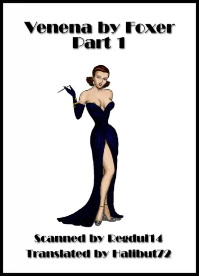 3D Venena by Foxer Part 1