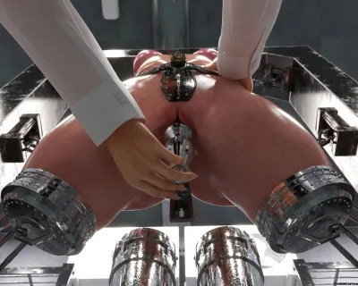 3D [CyberCaptain] The Maze - The Collector - Chapter 5 - Part 4