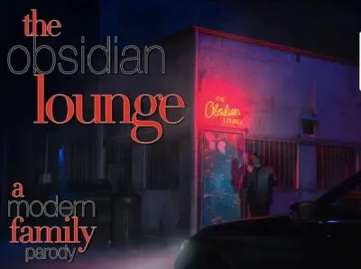 3D TAB109 - Modern Family - The Obsidian Lounge