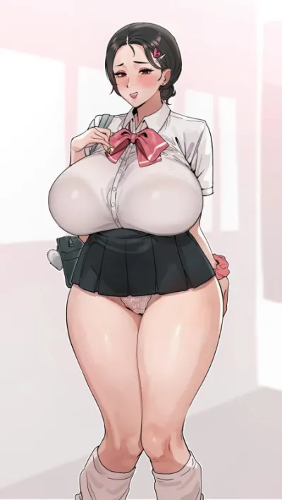 Hentai 5t - Classmate Mommy (eng)