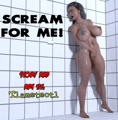 3D Tlameteotl - Scream For Me