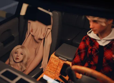 3D YtSnow - Merry Mysterious Bonus 1