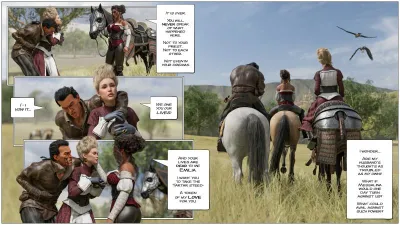 3D Tab109 - The Ring of the Roman Empress 8