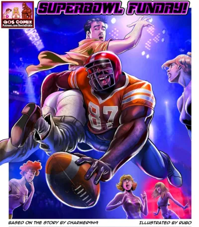 3D Devin Dickie - Superbowl Funday