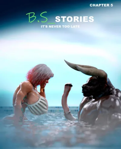 3D Brown Shoes - B.S Stories 5