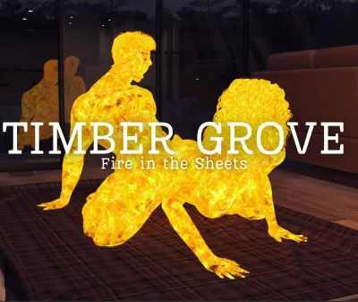 3D Tgtrinity - Timber Grove: Fire in the Sheets